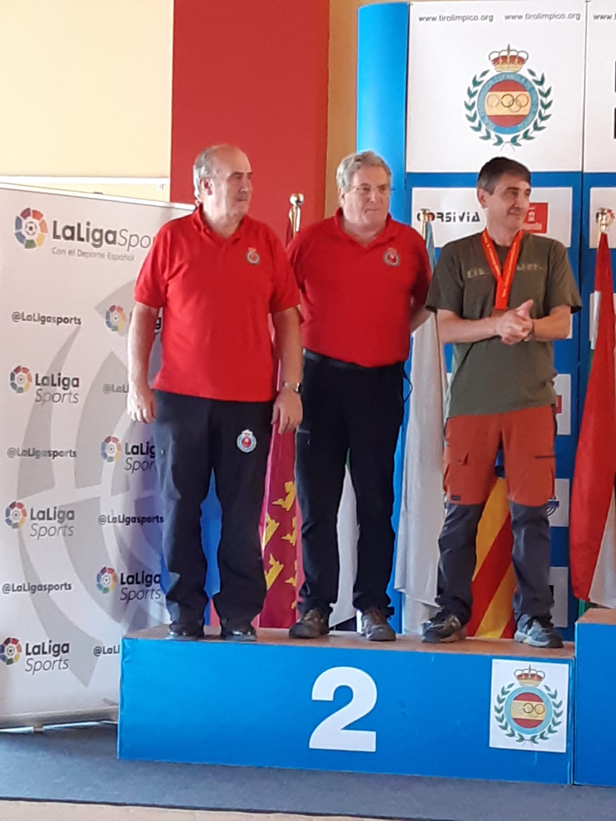 CAMPEONATO DE ESPAÑA DE RIFLE F-CLASS RESTRICTED Y OPEN 300 MTS CELEBRADO EN LAS GABIAS GRANADA.